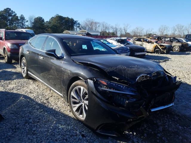 LEXUS LS 500 BAS 2018 jthc51ff1j5002391