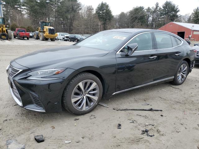 LEXUS LS500 2018 jthc51ff1j5005193