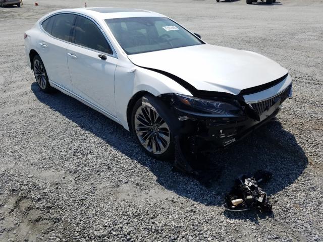 LEXUS LS 500 BAS 2019 jthc51ff1k5005437