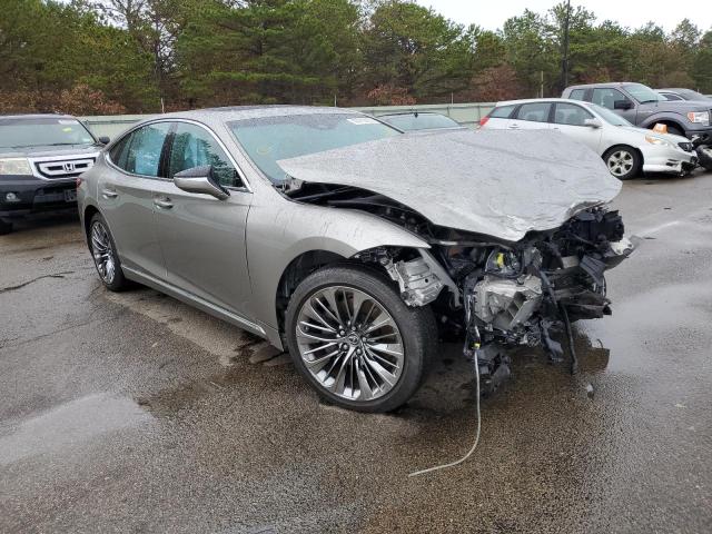 LEXUS LS 500 BAS 2019 jthc51ff1k5005812