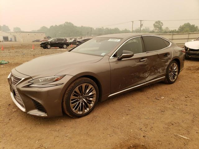 LEXUS LS 500 BAS 2019 jthc51ff1k5006989