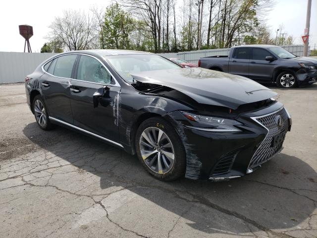 LEXUS LS 500 BAS 2019 jthc51ff1k5007219