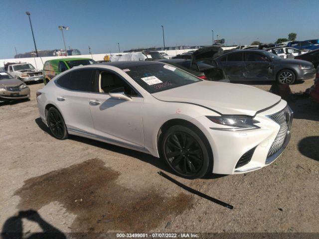 LEXUS LS 2019 jthc51ff2k5006824