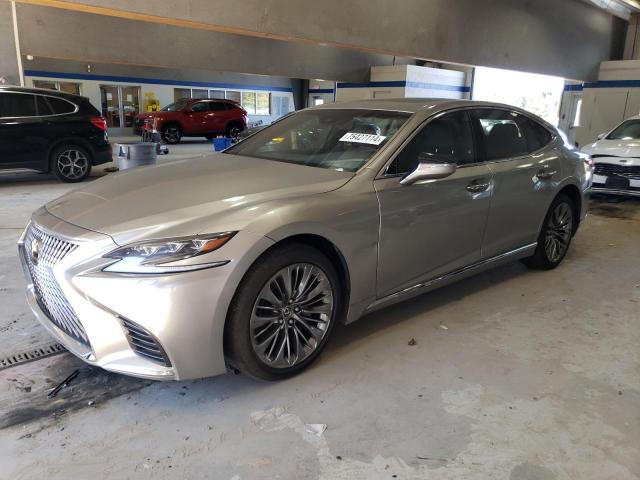 LEXUS LS 500 BAS 2018 jthc51ff3j5003302