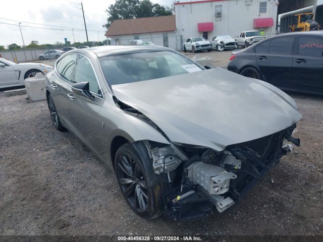 LEXUS LS 2018 jthc51ff3j5004028