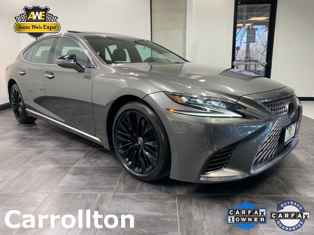 LEXUS LS 2018 jthc51ff3j5004479