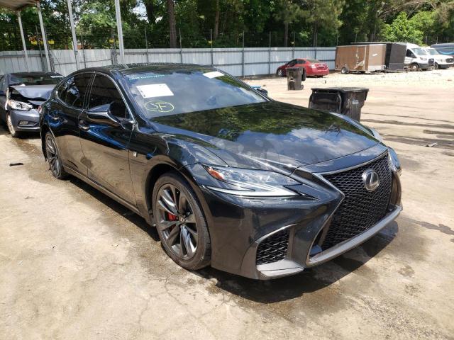 LEXUS LS 500 BAS 2018 jthc51ff3j5004904