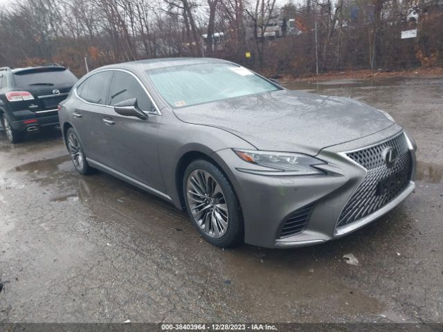 LEXUS LS500 2019 jthc51ff3k5006170