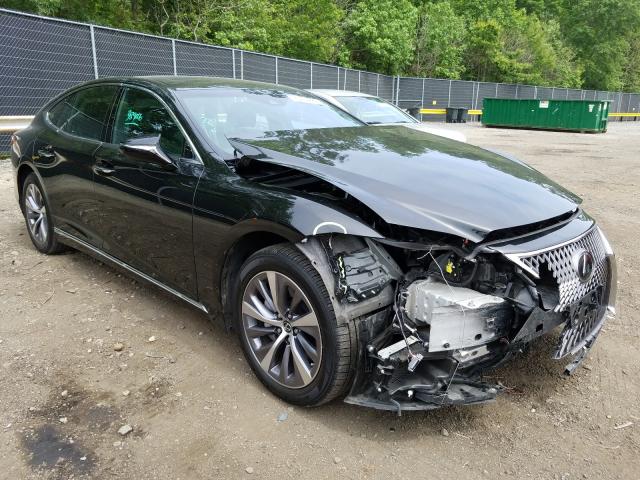 LEXUS LS 500 BAS 2019 jthc51ff3k5006427