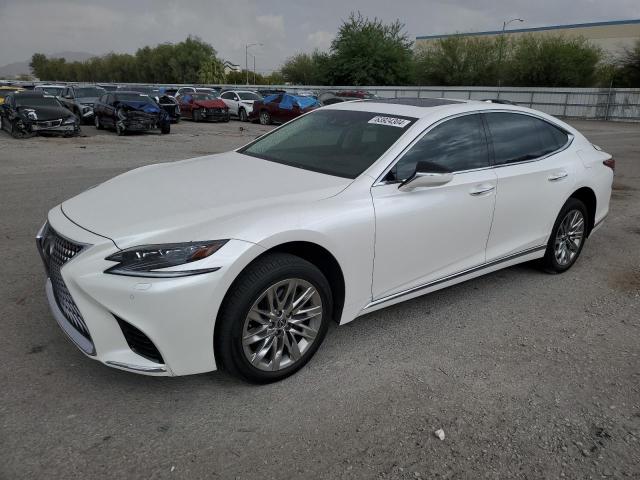 LEXUS LS500 2018 jthc51ff4j5001882