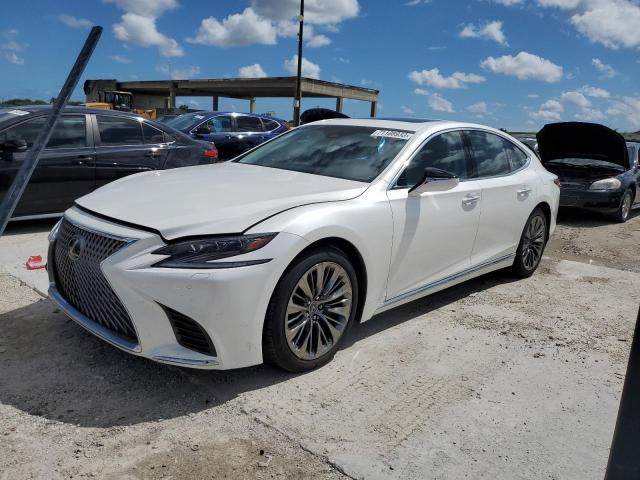 LEXUS LS 500 BAS 2018 jthc51ff4j5003535