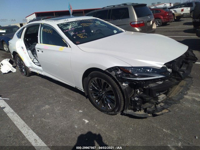 LEXUS LS 2018 jthc51ff4j5003759