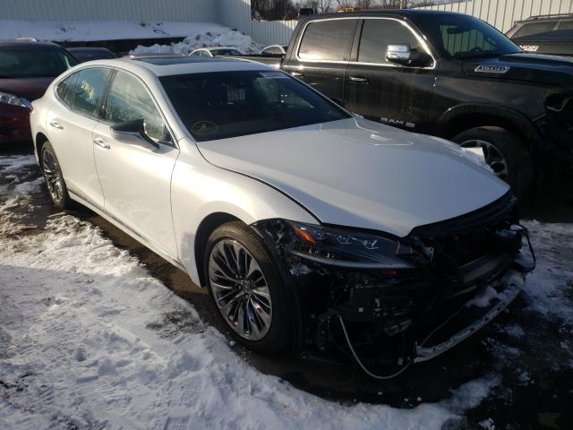 LEXUS NULL 2018 jthc51ff4j5004734