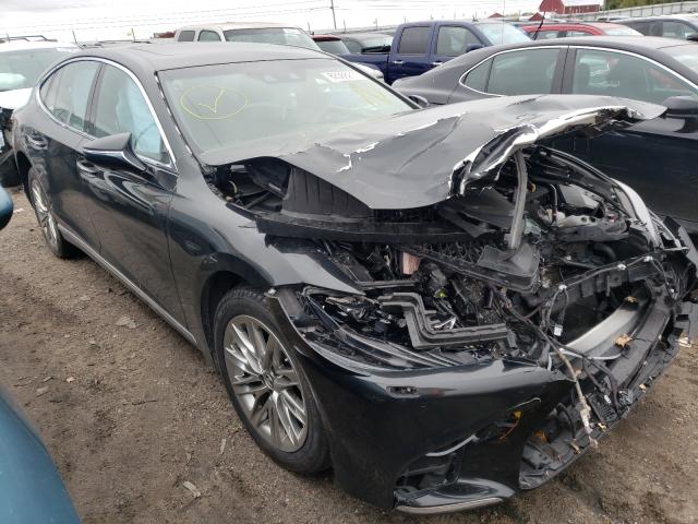 LEXUS NULL 2018 jthc51ff4j5005172