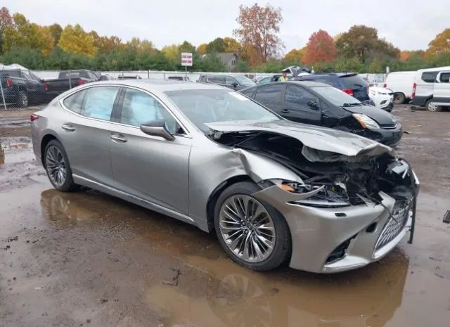 LEXUS LS 2019 jthc51ff4k5006453