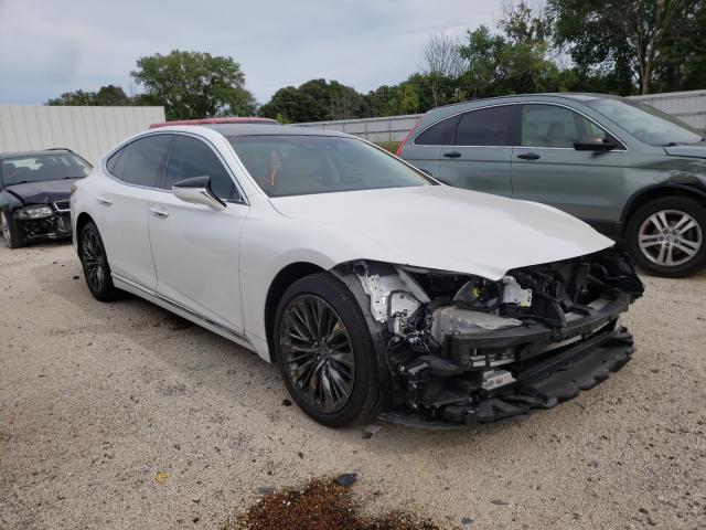 LEXUS LS 500 BAS 2019 jthc51ff4k5006825