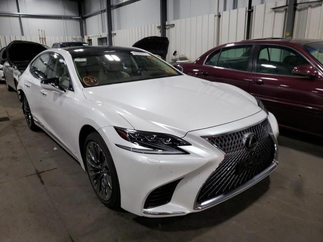 LEXUS LS 500 BAS 2019 jthc51ff4k5006971