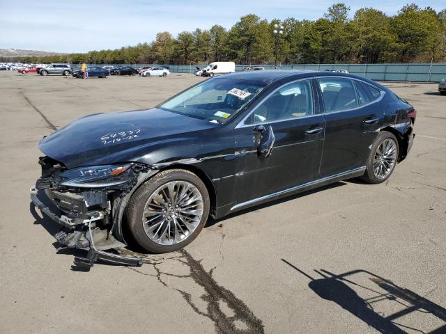 LEXUS LS 500 BAS 2018 jthc51ff5j5002636