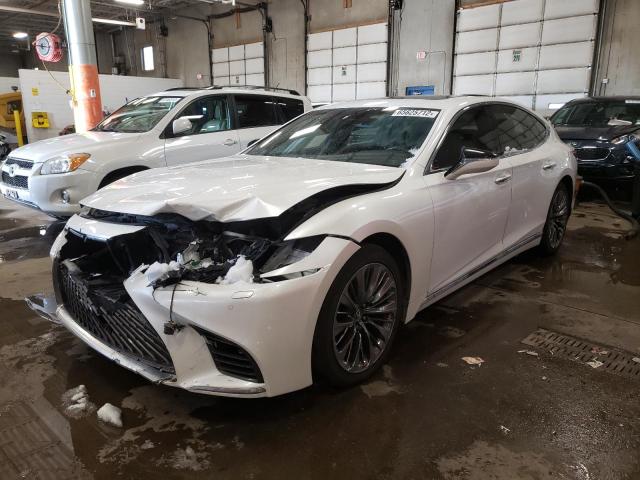 LEXUS LS 500 BAS 2018 jthc51ff5j5003916