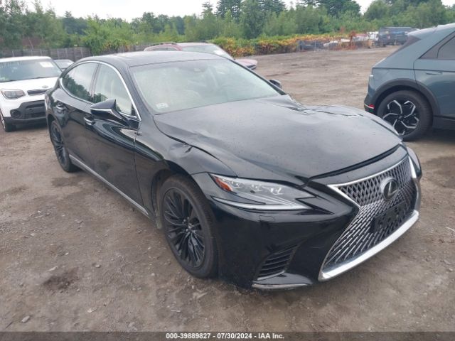 LEXUS LS 2018 jthc51ff5j5004693