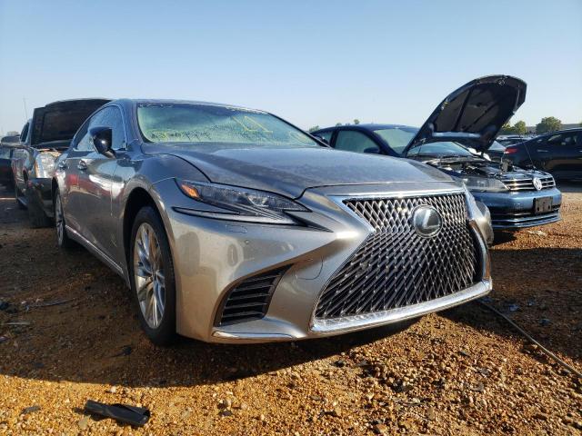 LEXUS LS 500 BAS 2018 jthc51ff5j5005200