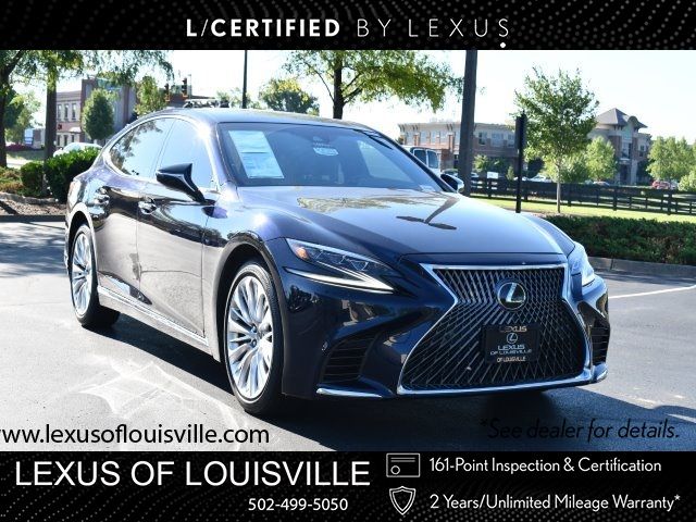 LEXUS LS 2019 jthc51ff5k5007031