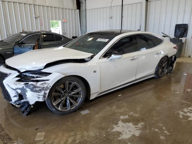 LEXUS LS 500 BAS 2018 jthc51ff6j5002970