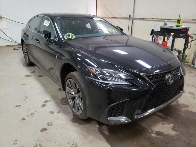 LEXUS LS 500 BAS 2018 jthc51ff6j5003407