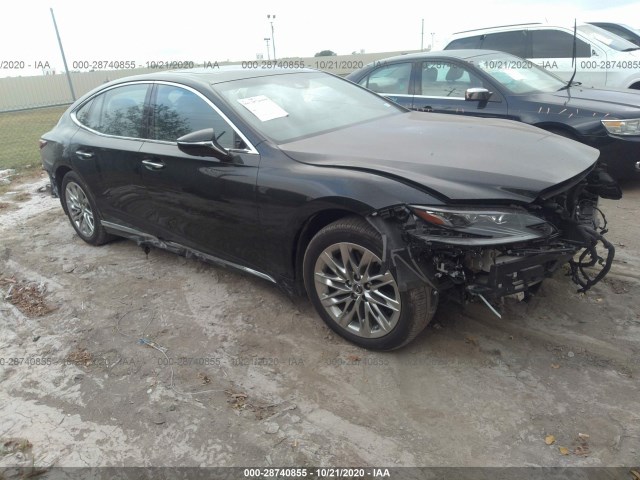 LEXUS LS 2019 jthc51ff6k5006048