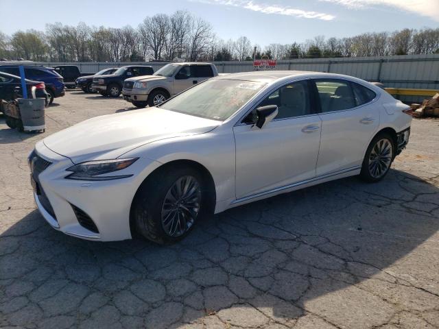 LEXUS LS 500 BAS 2019 jthc51ff6k5007314