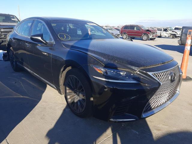 LEXUS LS 500 BAS 2018 jthc51ff7j5000208