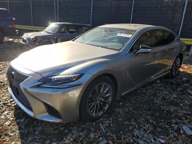 LEXUS LS 500 BAS 2018 jthc51ff7j5003268