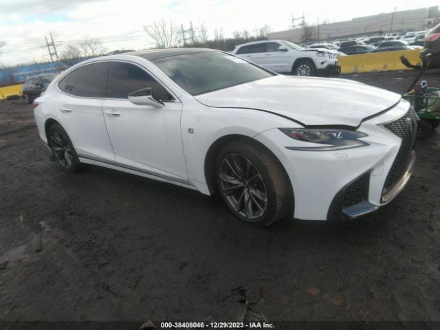 LEXUS NULL 2018 jthc51ff7j5003755