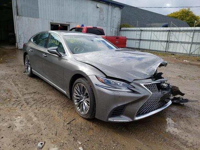 LEXUS LS 500 BAS 2018 jthc51ff7j5004095