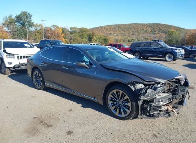 LEXUS NULL 2018 jthc51ff7j5004789