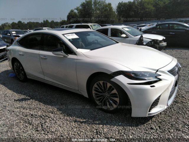 LEXUS LS 2018 jthc51ff7j5005019