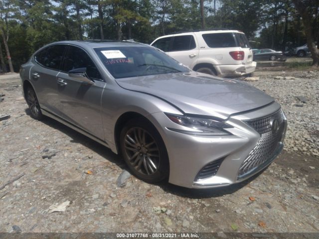 LEXUS LS 2019 jthc51ff7k5006155