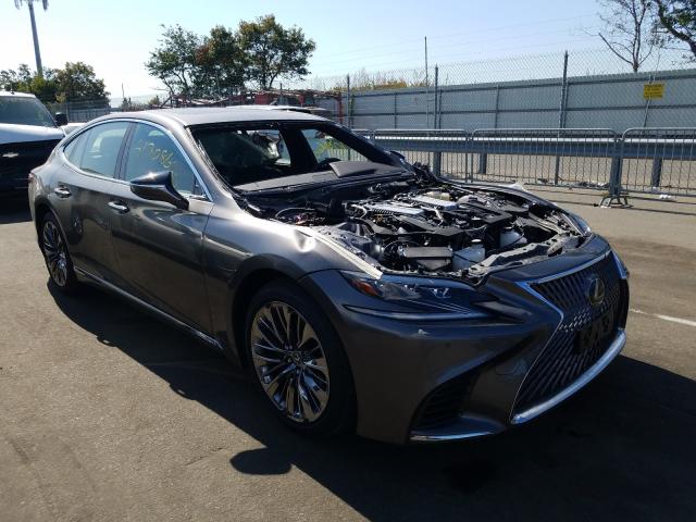 LEXUS NULL 2019 jthc51ff7k5007113