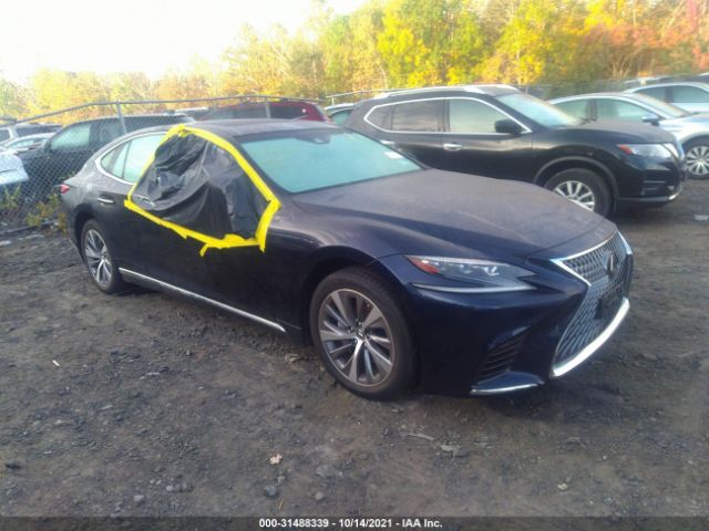 LEXUS LS 2018 jthc51ff8j5002369