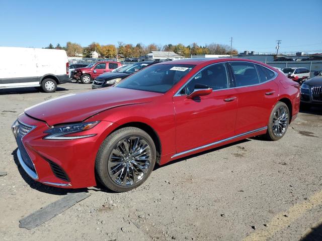 LEXUS LS 500 BAS 2018 jthc51ff8j5003277