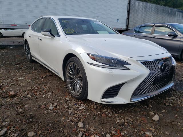 LEXUS LS 500 BAS 2018 jthc51ff8j5003392