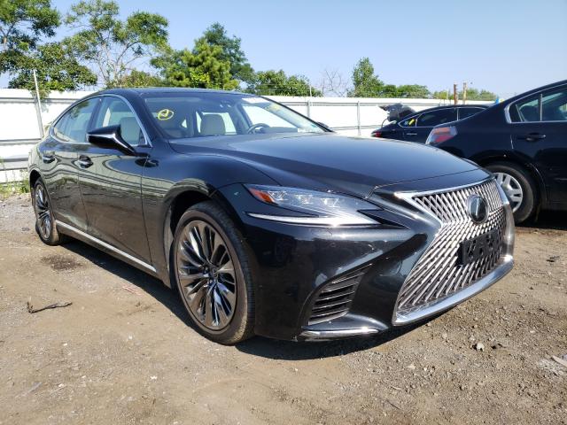 LEXUS LS 500 BAS 2018 jthc51ff8j5003554