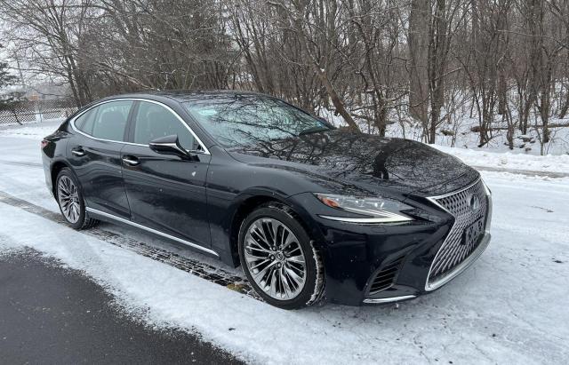 LEXUS LS 500 BAS 2018 jthc51ff8j5003604