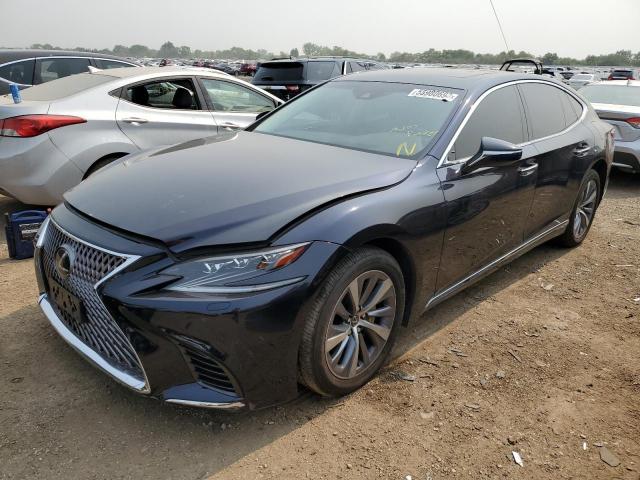 LEXUS LS 500 BAS 2018 jthc51ff8j5003666