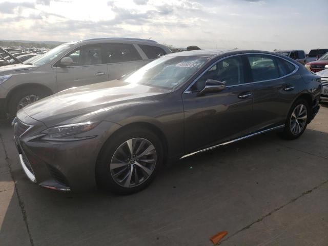 LEXUS LS 500 BAS 2018 jthc51ff8j5004977