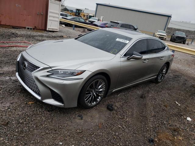 LEXUS LS500 2018 jthc51ff9j5004275