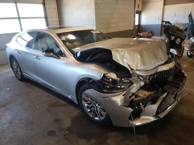 LEXUS LS 500 BAS 2018 jthc51ff9j5004700