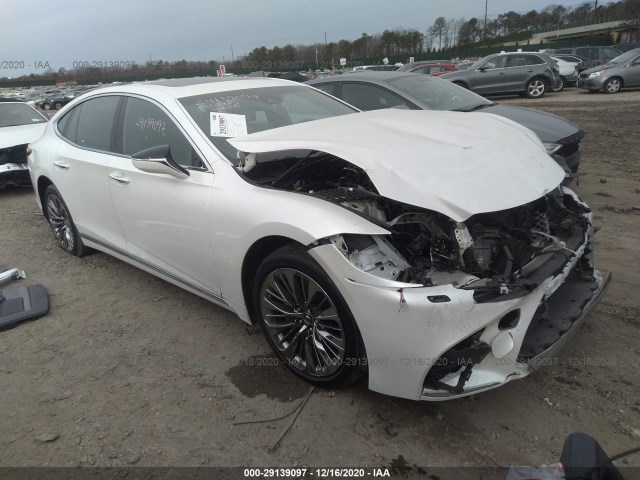 LEXUS NULL 2019 jthc51ff9k5007162