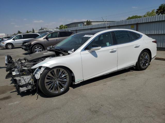 LEXUS LS 500 2018 jthc5lff0j5002491