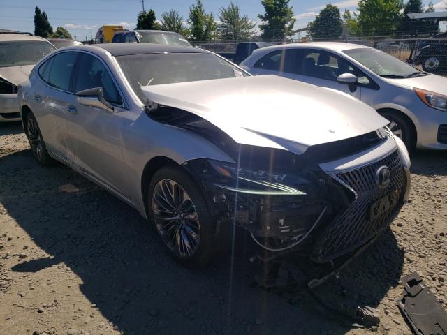 LEXUS LS 500 2018 jthc5lff1j5001740